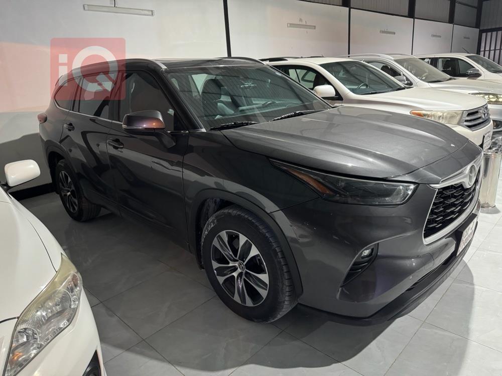 تويوتا هايلاندر